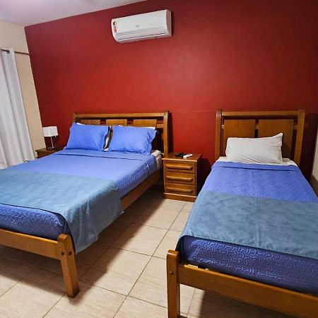 Hotel Pousada Bambuzal Sana Buitenkant foto