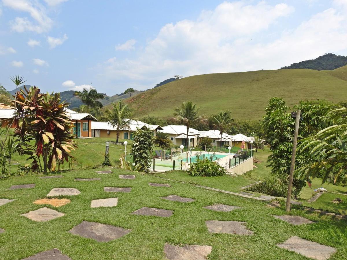 Hotel Pousada Bambuzal Sana Buitenkant foto