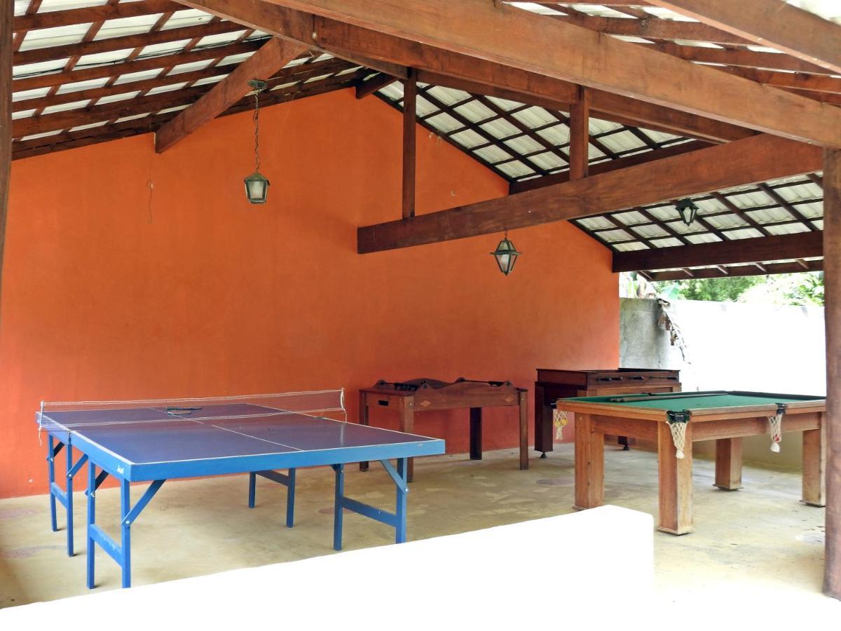 Hotel Pousada Bambuzal Sana Buitenkant foto