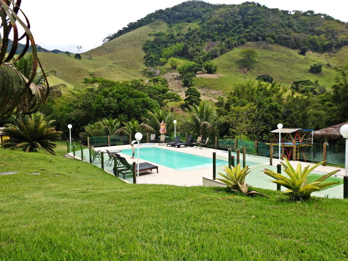 Hotel Pousada Bambuzal Sana Buitenkant foto