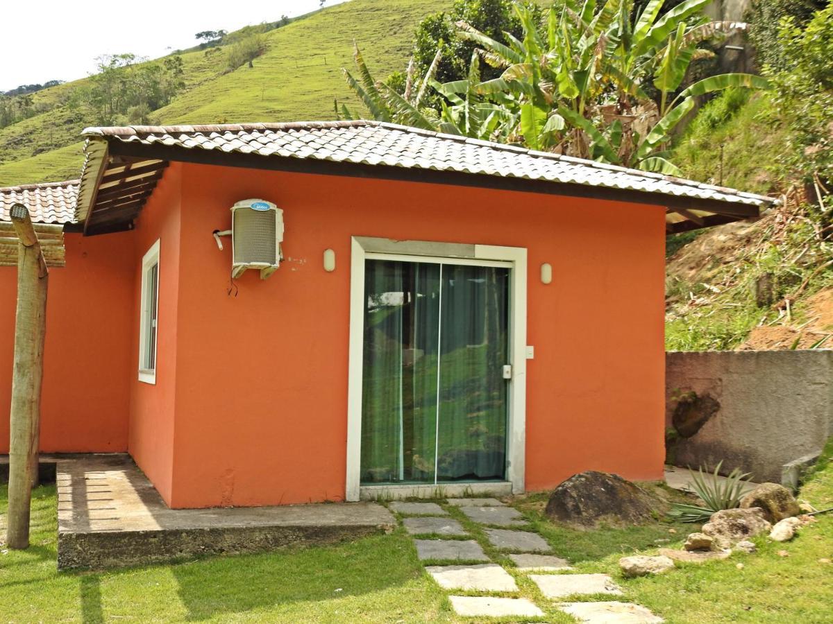 Hotel Pousada Bambuzal Sana Buitenkant foto