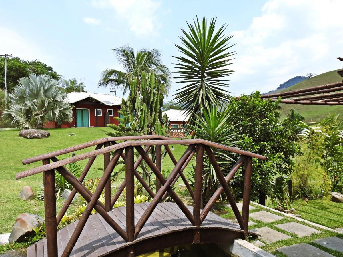 Hotel Pousada Bambuzal Sana Buitenkant foto