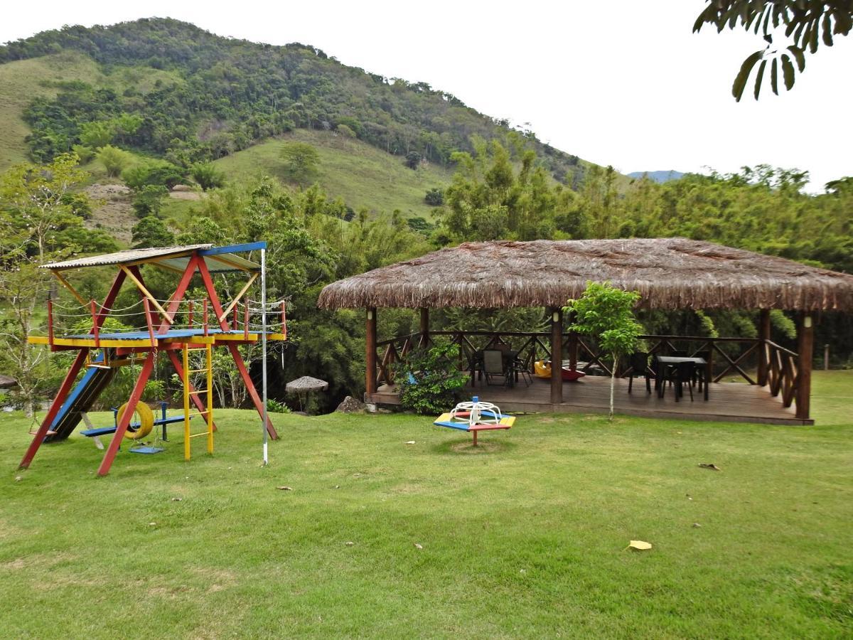 Hotel Pousada Bambuzal Sana Buitenkant foto