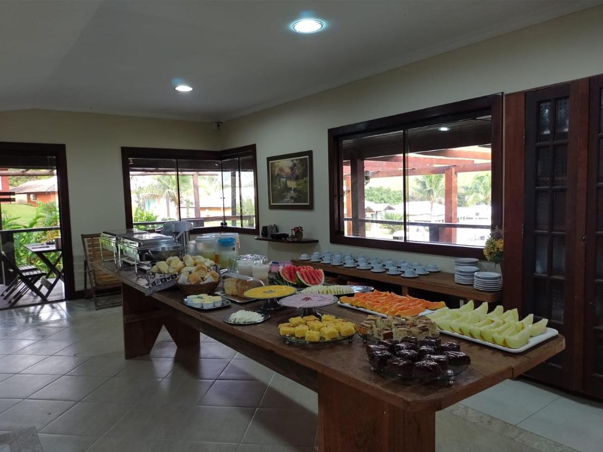 Hotel Pousada Bambuzal Sana Buitenkant foto