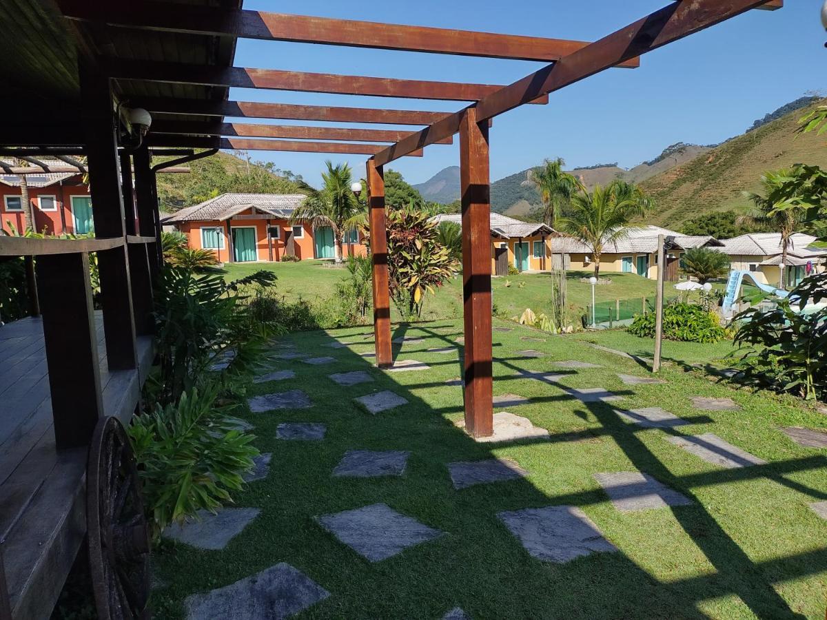 Hotel Pousada Bambuzal Sana Buitenkant foto