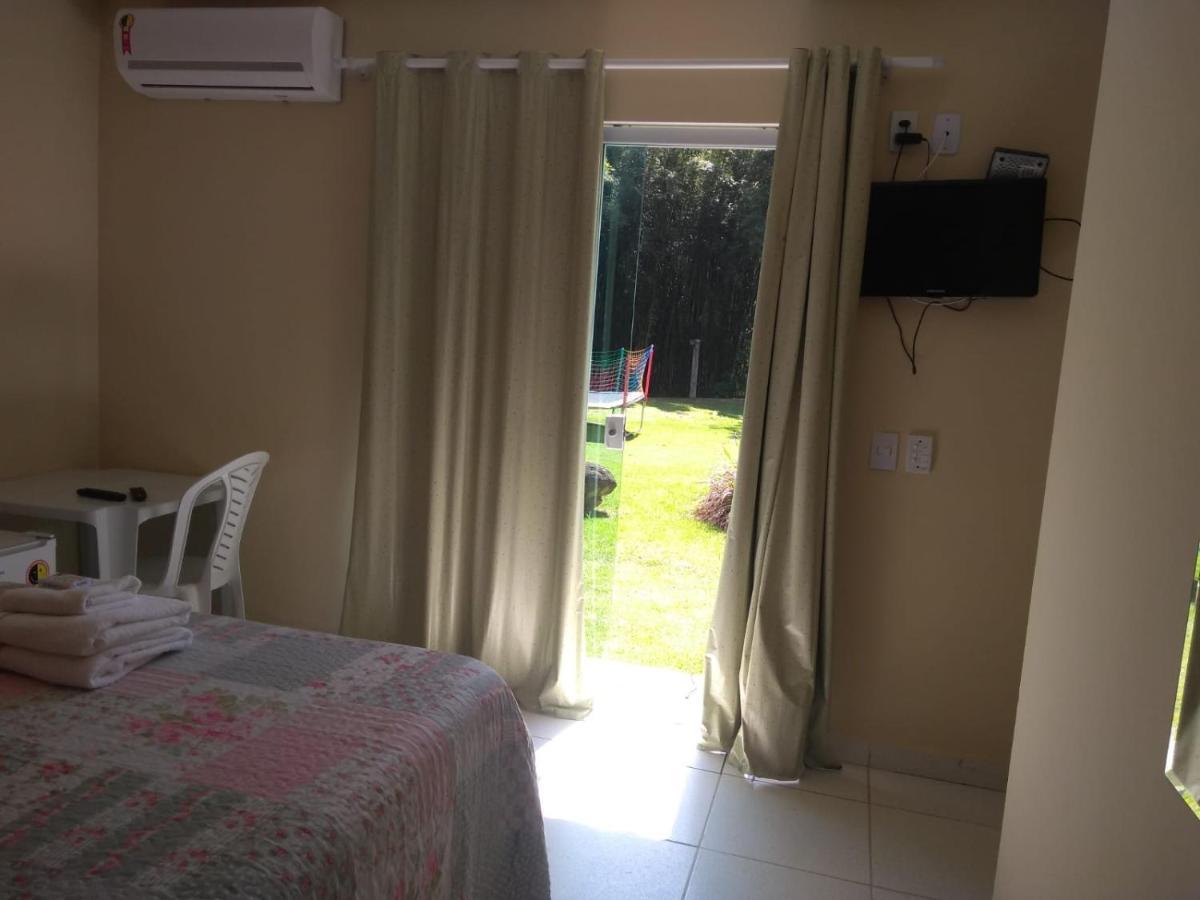 Hotel Pousada Bambuzal Sana Buitenkant foto