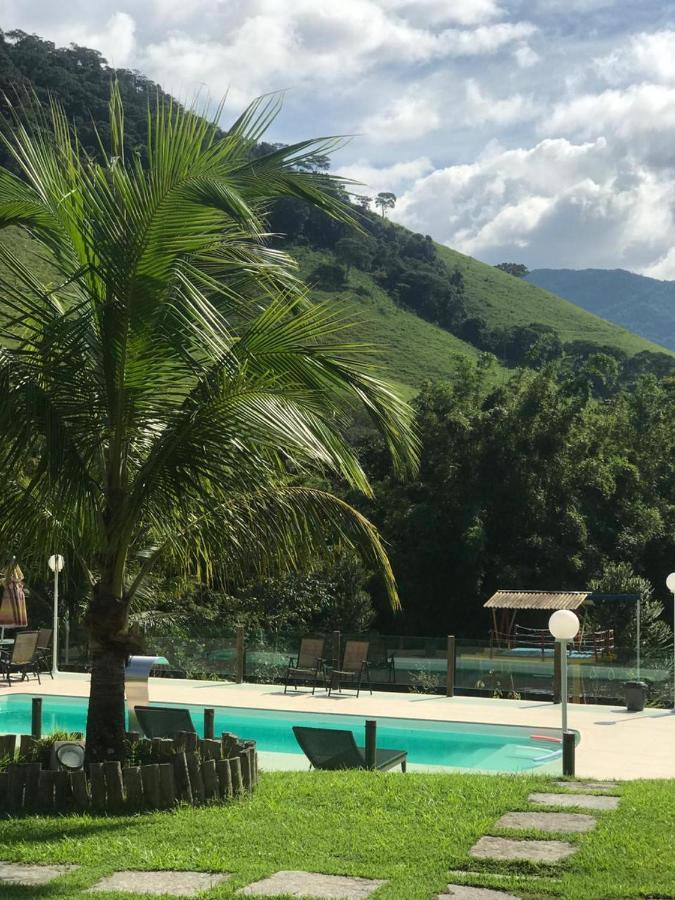 Hotel Pousada Bambuzal Sana Buitenkant foto