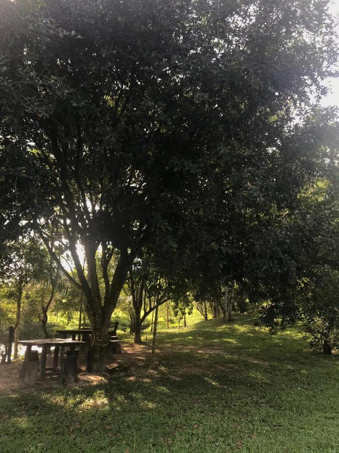 Hotel Pousada Bambuzal Sana Buitenkant foto