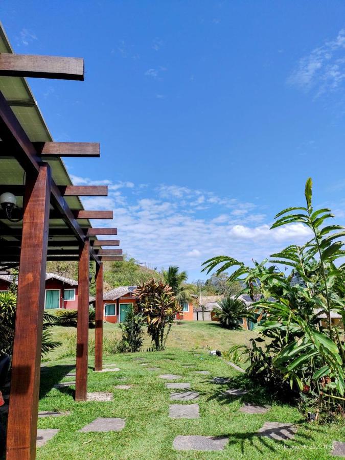 Hotel Pousada Bambuzal Sana Buitenkant foto