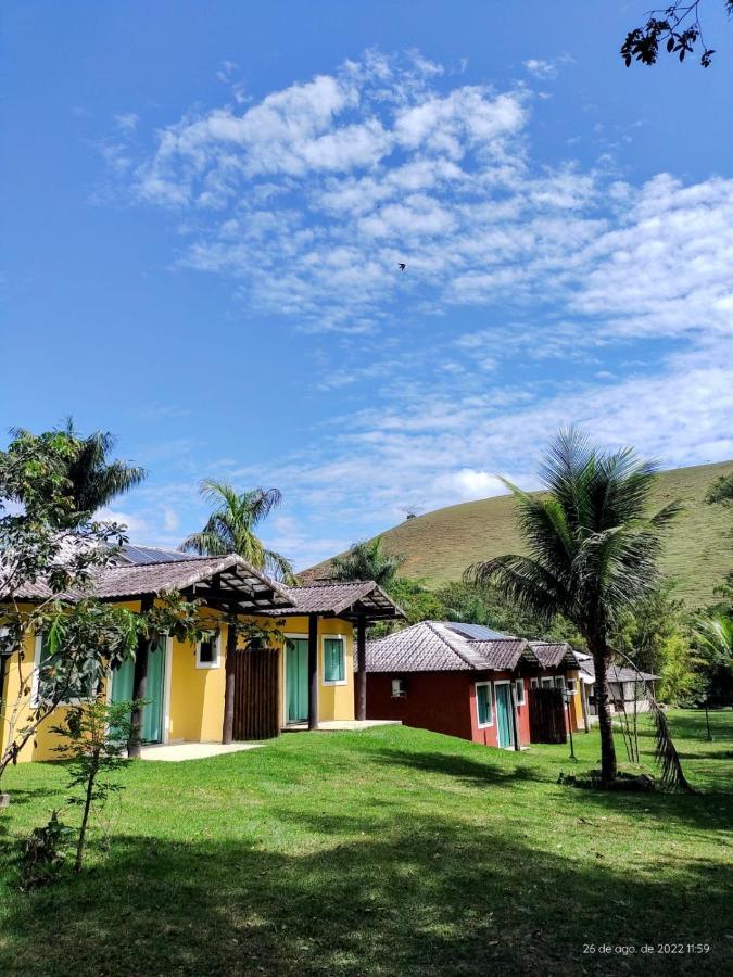 Hotel Pousada Bambuzal Sana Buitenkant foto