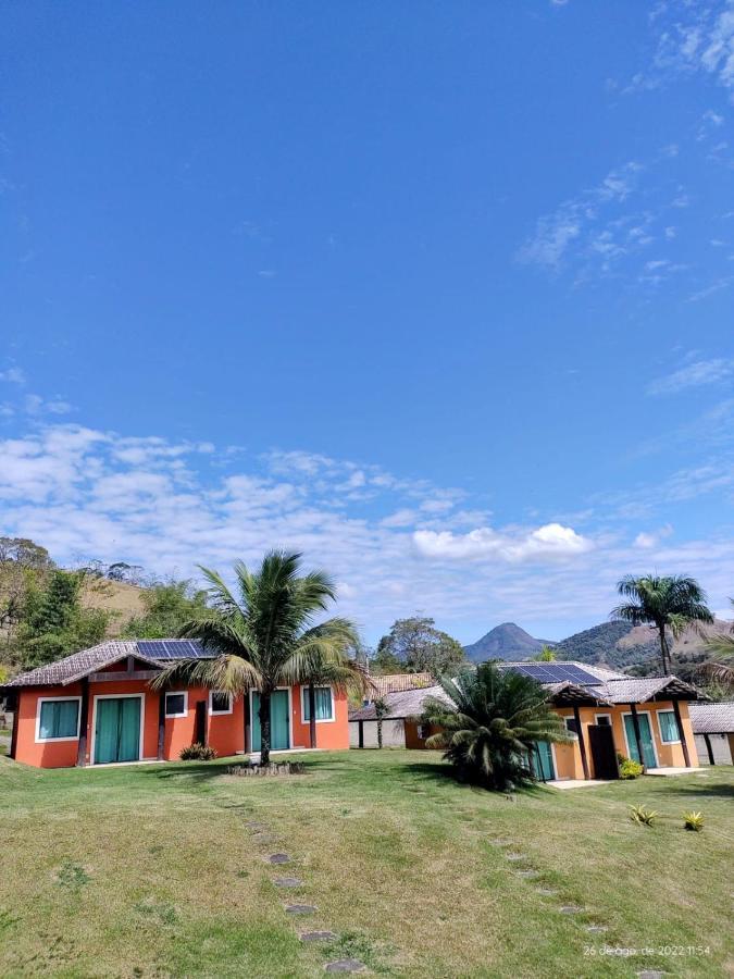 Hotel Pousada Bambuzal Sana Buitenkant foto