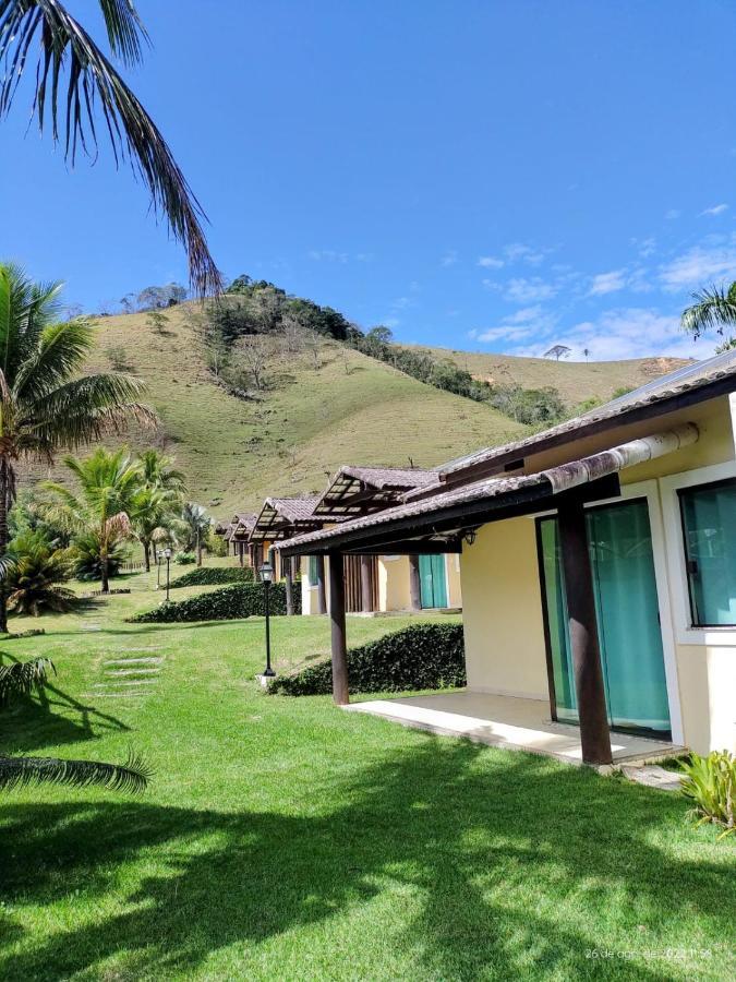 Hotel Pousada Bambuzal Sana Buitenkant foto