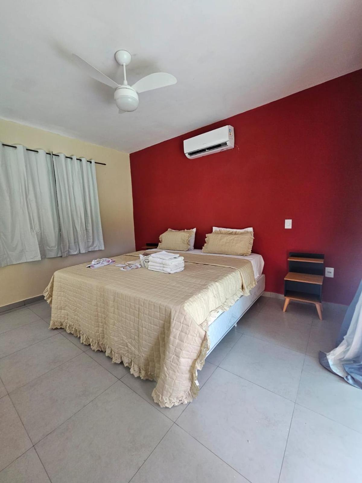 Hotel Pousada Bambuzal Sana Buitenkant foto