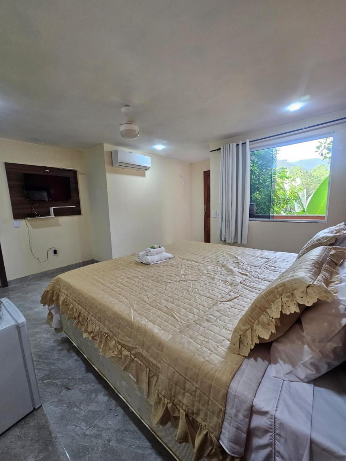 Hotel Pousada Bambuzal Sana Buitenkant foto