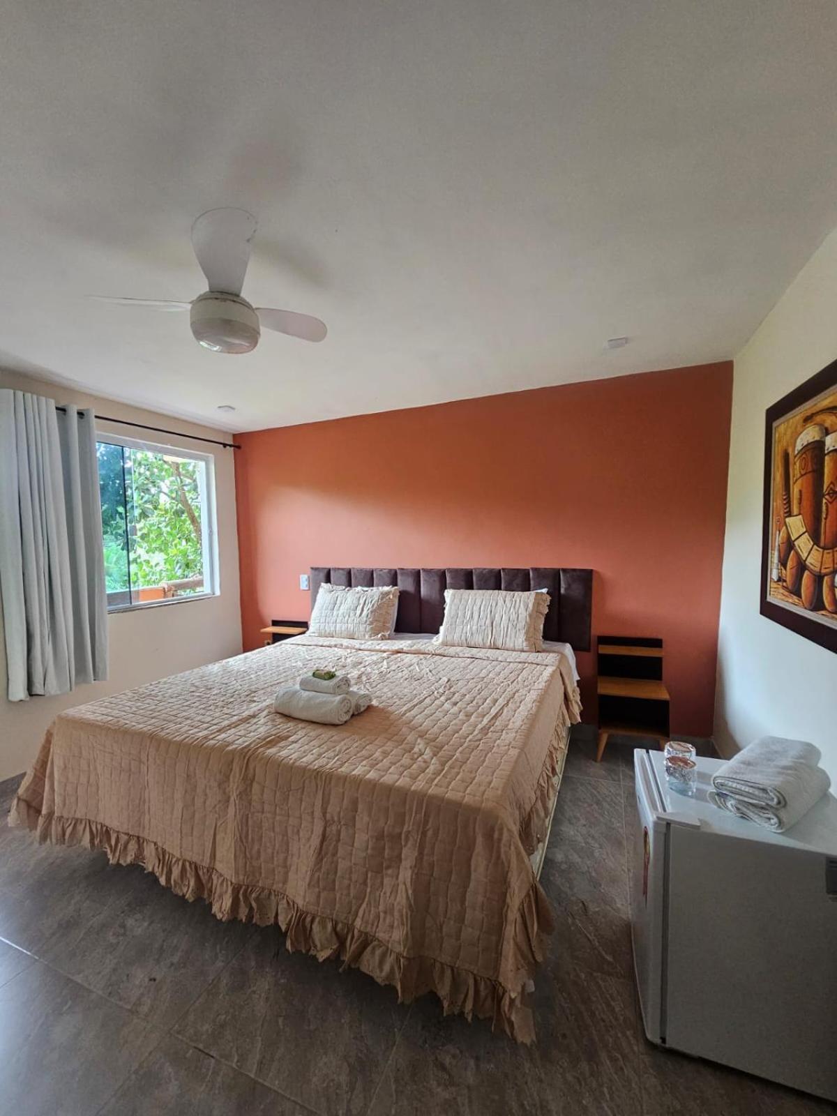 Hotel Pousada Bambuzal Sana Buitenkant foto