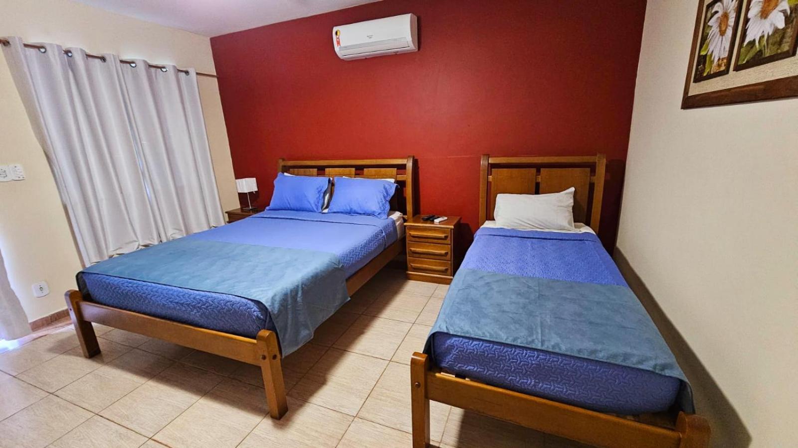 Hotel Pousada Bambuzal Sana Buitenkant foto