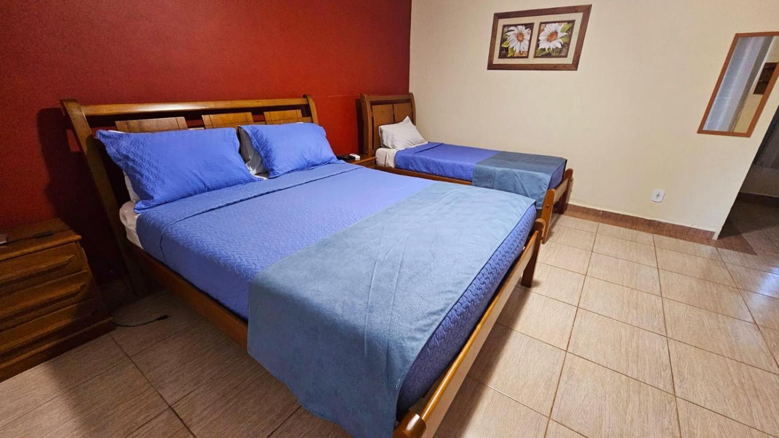 Hotel Pousada Bambuzal Sana Buitenkant foto