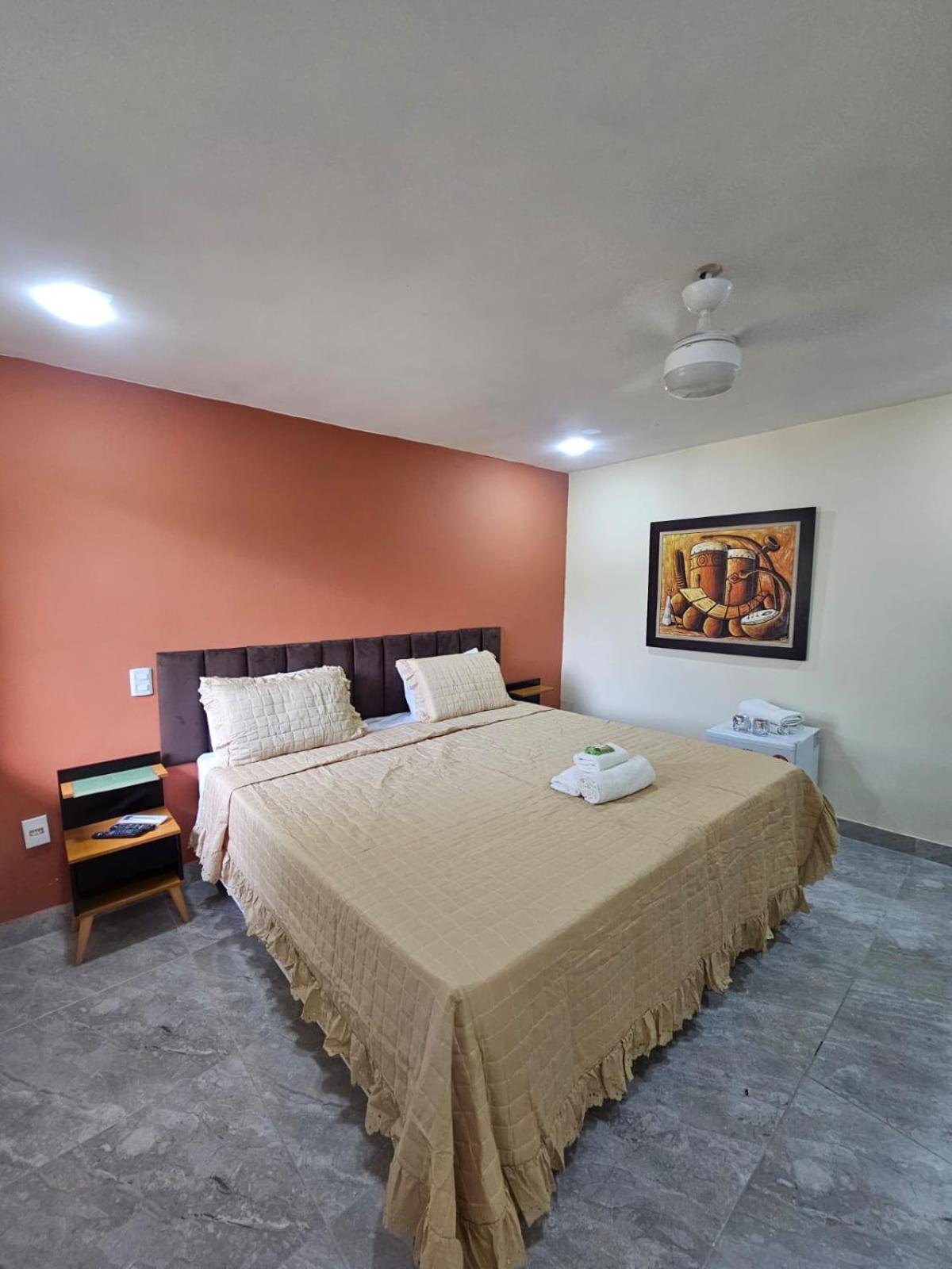 Hotel Pousada Bambuzal Sana Buitenkant foto
