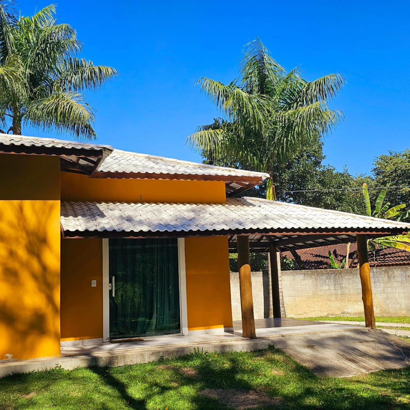 Hotel Pousada Bambuzal Sana Buitenkant foto
