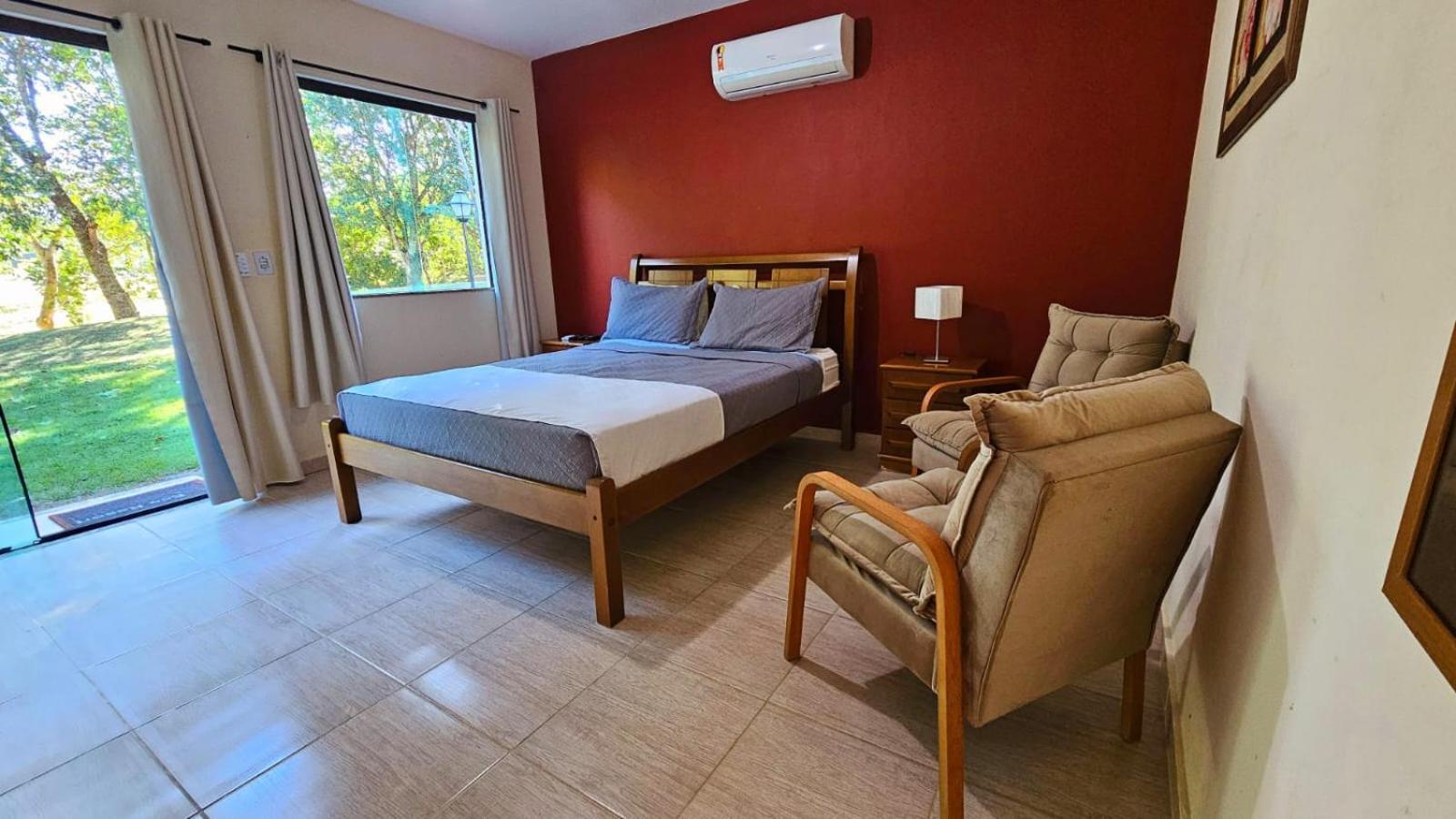 Hotel Pousada Bambuzal Sana Buitenkant foto
