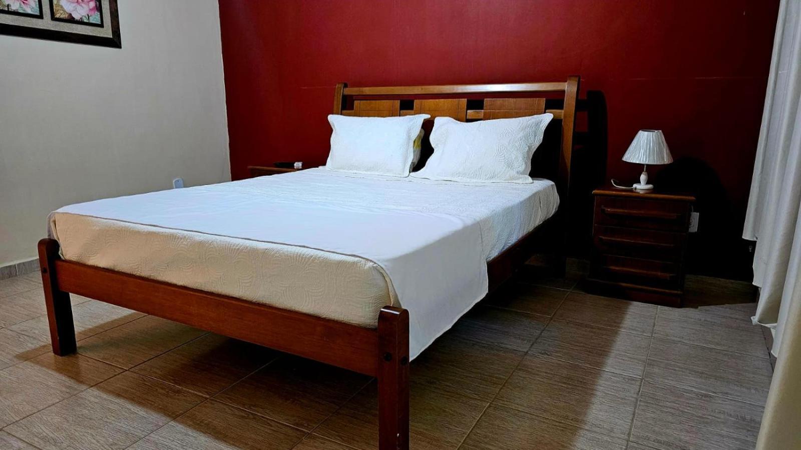 Hotel Pousada Bambuzal Sana Buitenkant foto