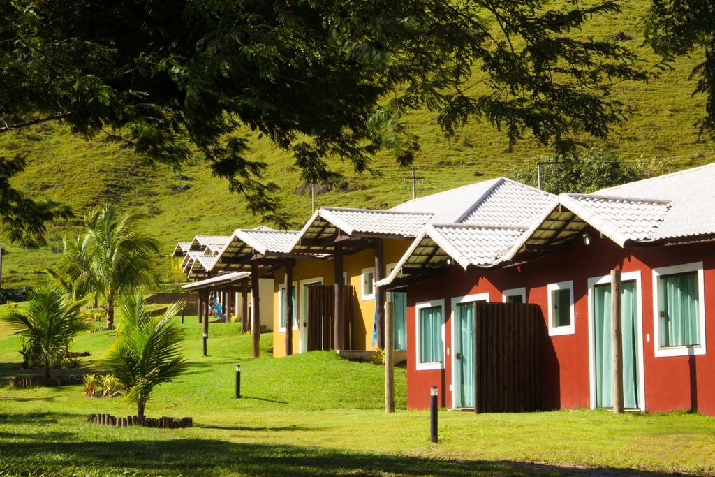 Hotel Pousada Bambuzal Sana Kamer foto