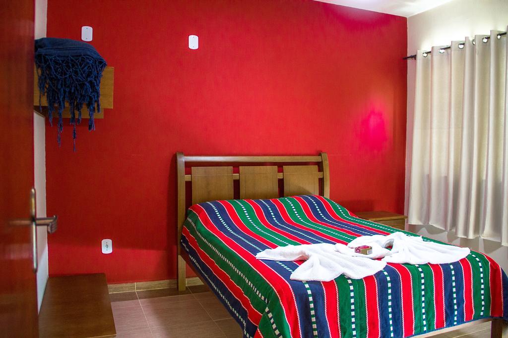 Hotel Pousada Bambuzal Sana Buitenkant foto