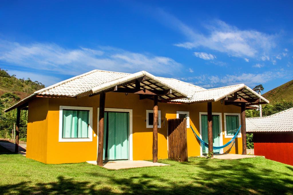 Hotel Pousada Bambuzal Sana Buitenkant foto