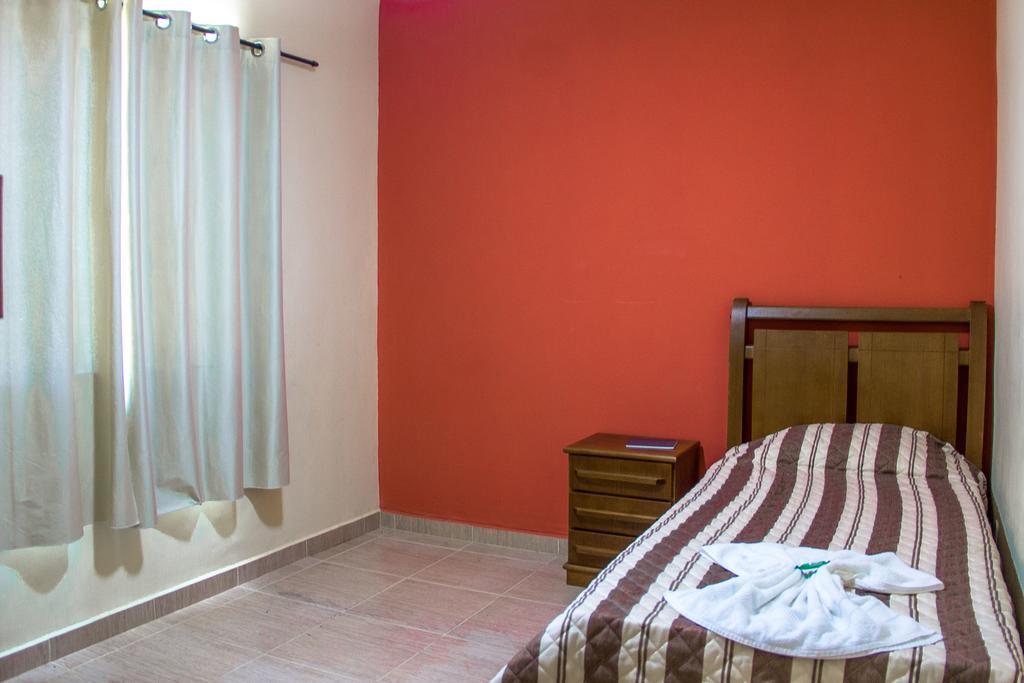 Hotel Pousada Bambuzal Sana Buitenkant foto