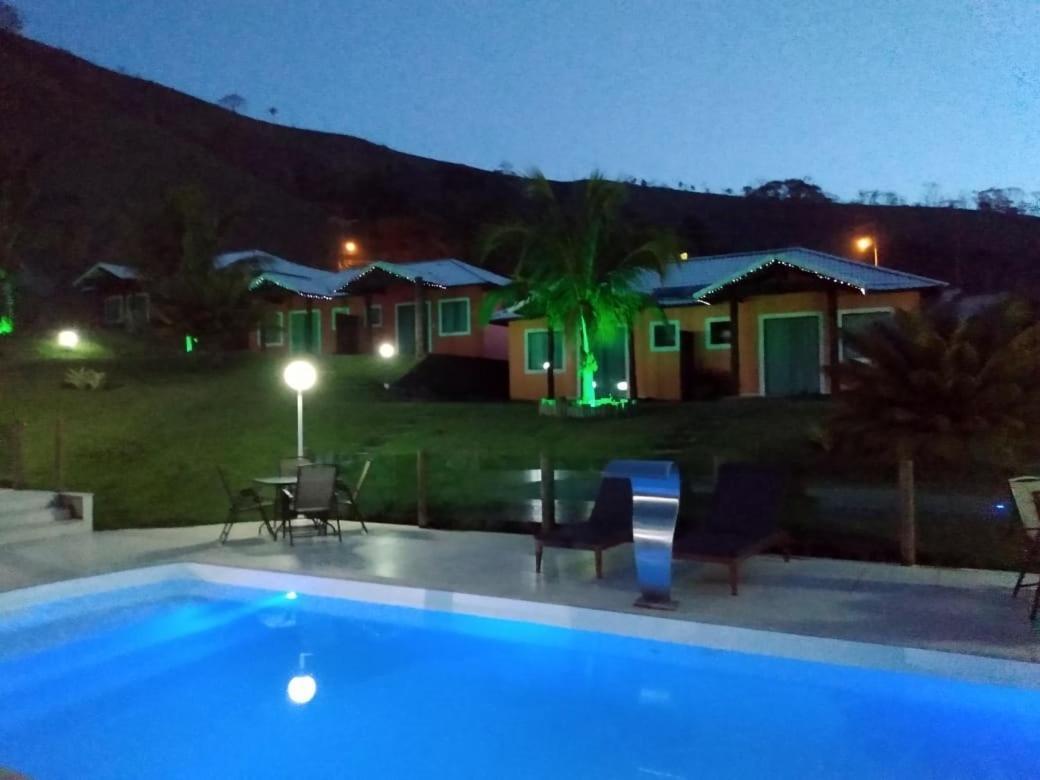 Hotel Pousada Bambuzal Sana Buitenkant foto