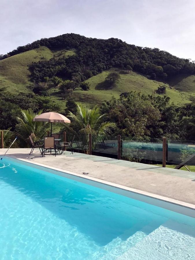 Hotel Pousada Bambuzal Sana Buitenkant foto