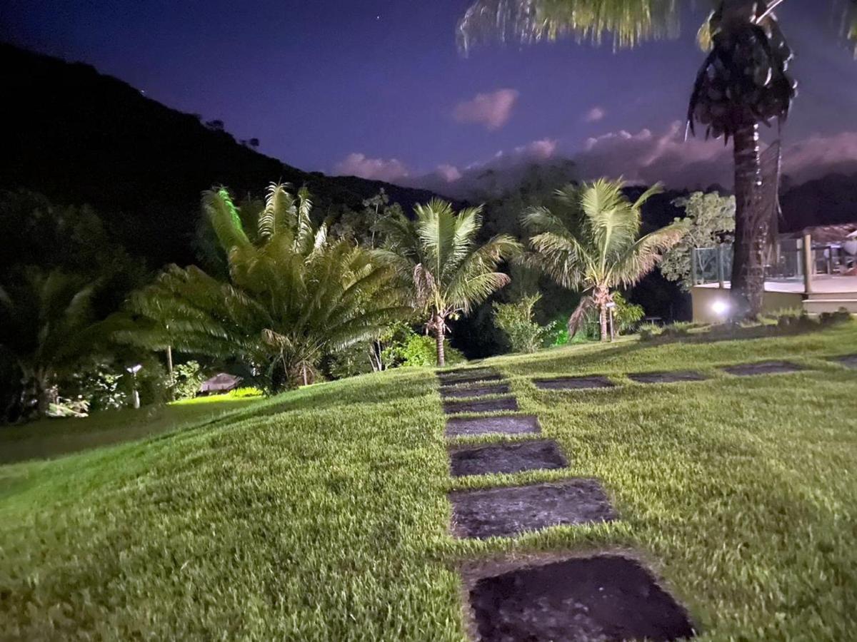 Hotel Pousada Bambuzal Sana Buitenkant foto